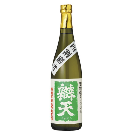 辯天 特撰純米大吟醸原酒 出羽燦々 720ml