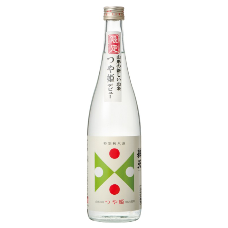 Benten Special Junmaishu Tsuyahime No Box 720ml