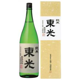 東光 純米・箱なし 1.8L