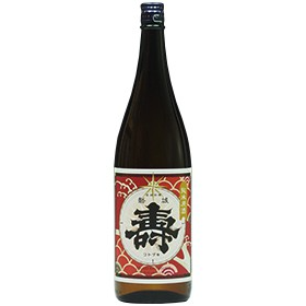 磐城寿 純米 赤ラベル 1.8L
