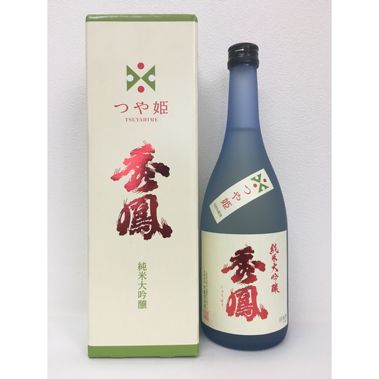 Hideho Junmai Daiginjo Tsuyahime 720ml