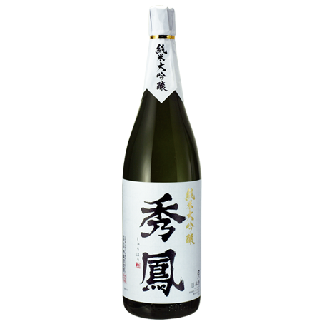 Shuho Junmai Daiginjo Yamada Nishiki 720ml