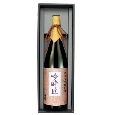 Shuho Ginsuisho (Junmai Daiginjo) 720ml