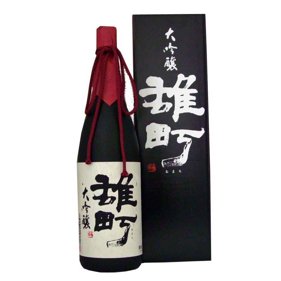 Kotobuki Daiginjo "Omachi" 1.8L