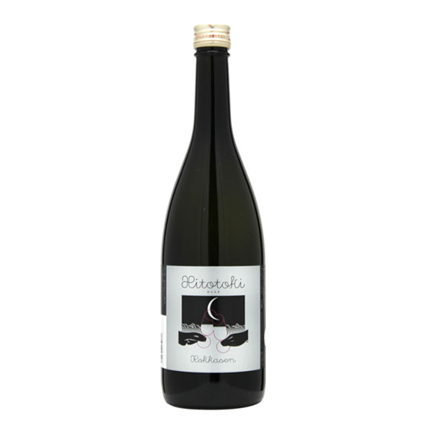 Rokkasen Hitotoki White Junmai 720ml