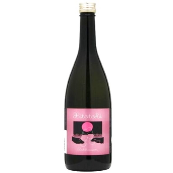 Rokkasen Hitotoki Rose 720ml
