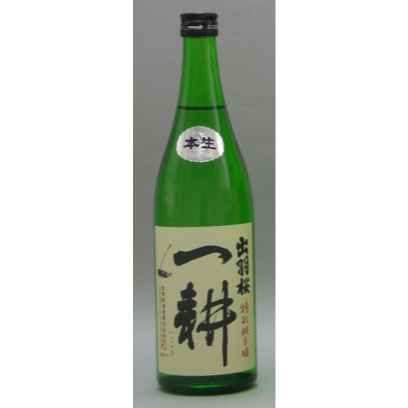 Dewazakura Junmaishu "Ikkou Honsei" 720ml