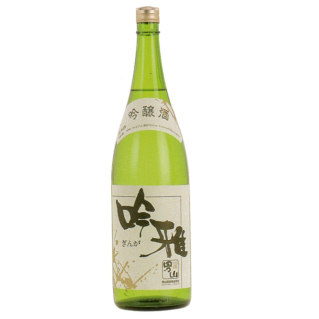 Otokoyama Gin Gya (1.8L)
