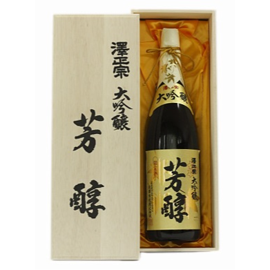Sawa Masamune Daiginjo Rich 1.8L