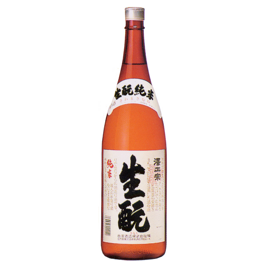 澤正宗 純大 紅花屋重兵衛 雪女神 1.8L