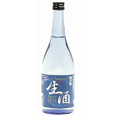 Sawa Masamune Ginjo/Namazake 720ml