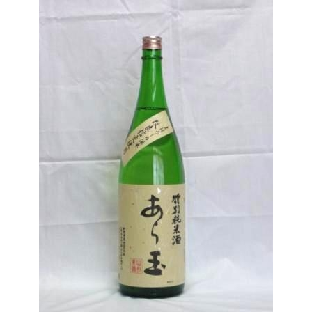 Aratama Special Junmai Improved Shinko 1.8L