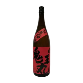 Aratama Super Dry 3 Year Aged Genshu Oniomaru (Red) 1.8L