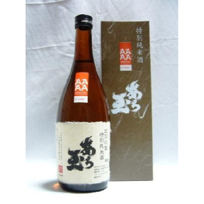 Aratama Special Junmai Dewanosato 720ml
