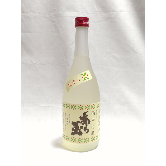 あら玉 純米吟醸 つや姫 箱なし720ml