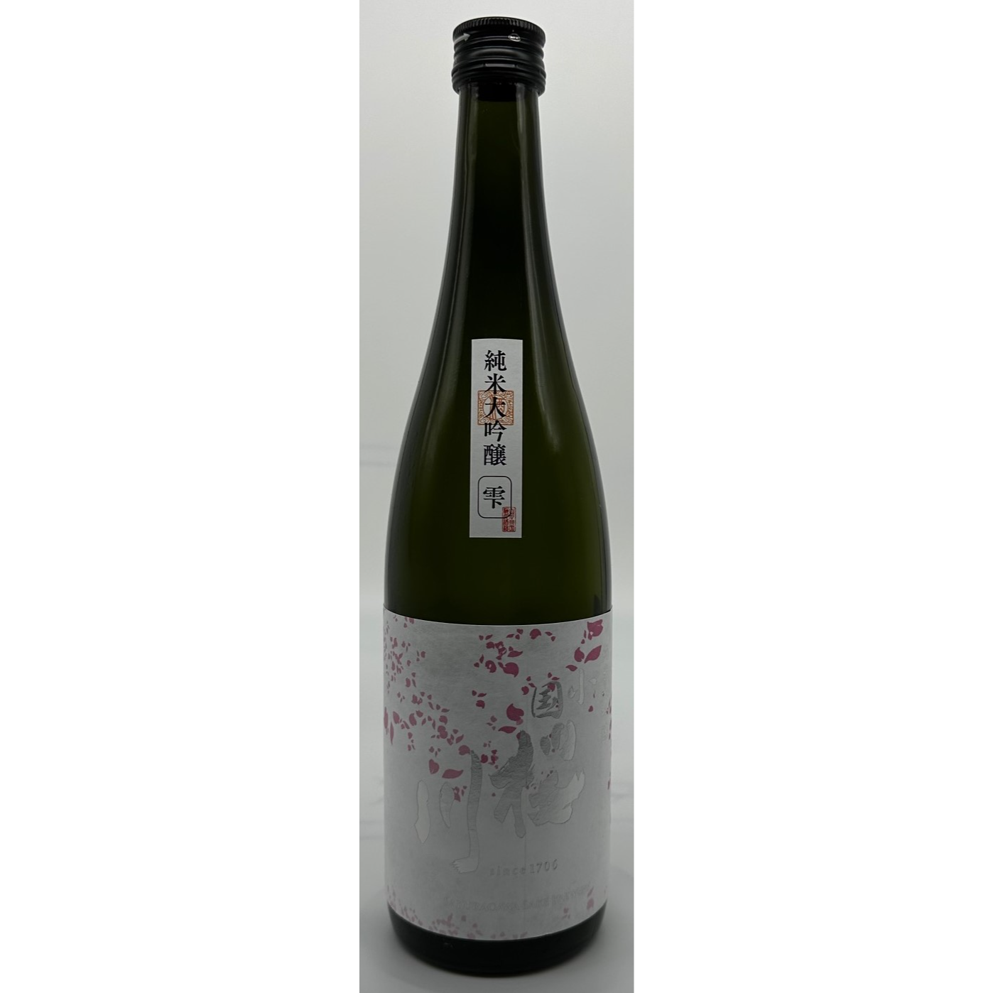 小国桜川純米大吟醸雫雪女神720ml