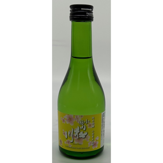 小国桜川純米吟醸小国産美山錦300ml