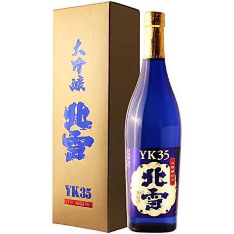 Kitayuki Daiginjo YK35 720ml