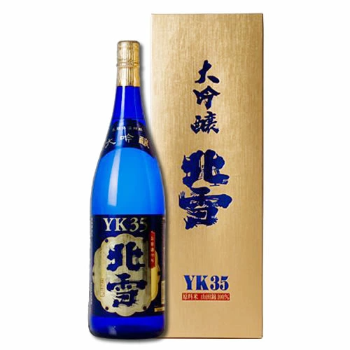 Kitayuki Daiginjo YK35 1.8L