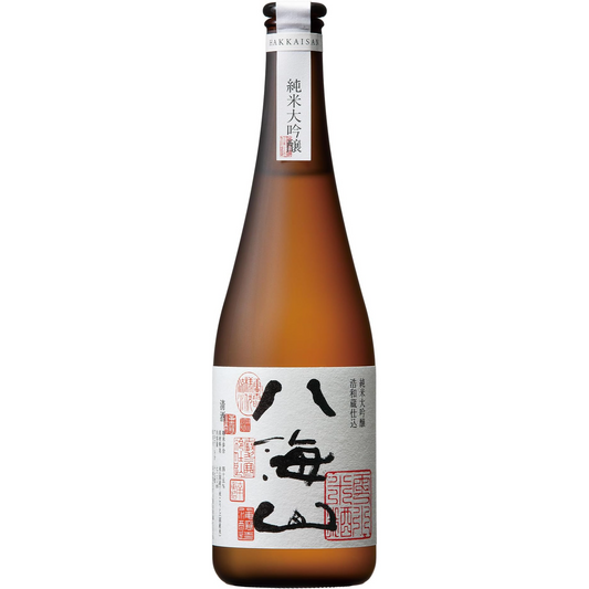 八海山 純米大吟醸 浩和蔵仕込 720ml