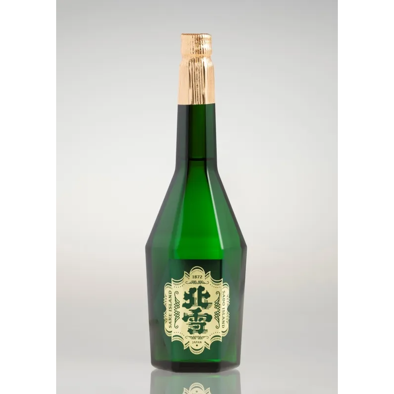 Kitayuki Junmai Daiginjo YK35 Centrifugal separation 720ml