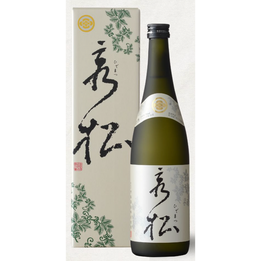 秀松 山吹 (やまぶき) 720ml