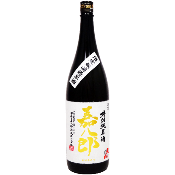 Daisen Special Pure Unfiltered Genshu Kin no Kahachiro 1.8L