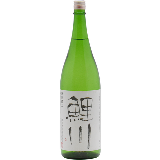 鯉川 特別純米 1.8L
