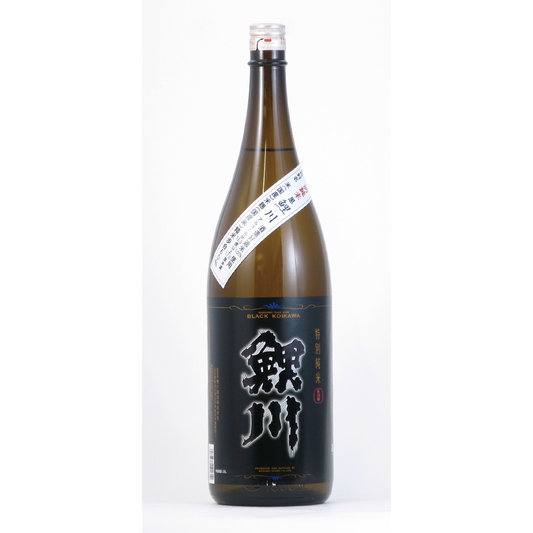 Koikawa Special Junmai Black 1.8L