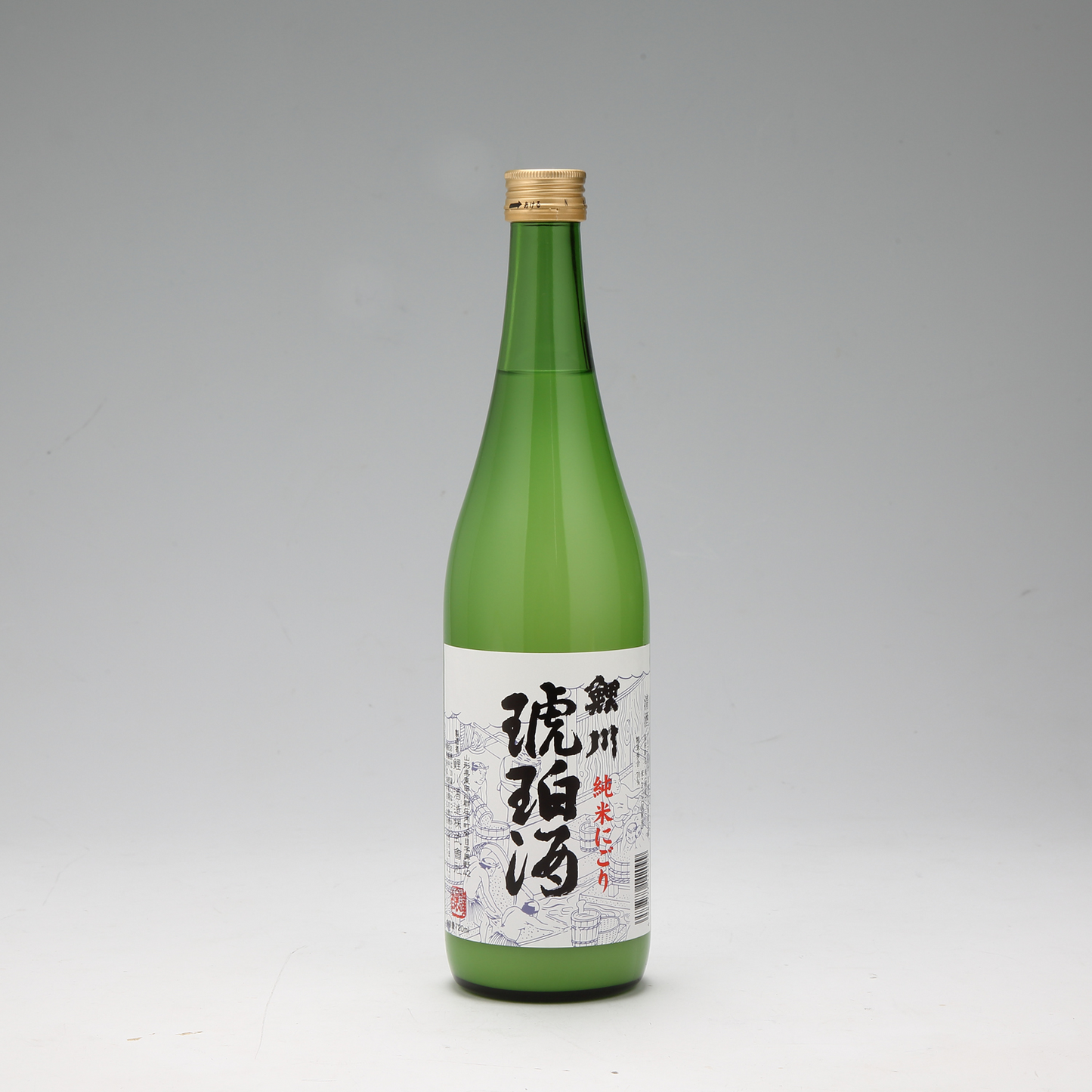 Koikawa Junmai Nigori Amber Sake 720ml