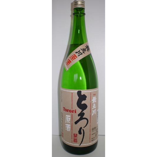 株式会社 小屋酒造 小屋酒造 原酒・とろり 1.8L