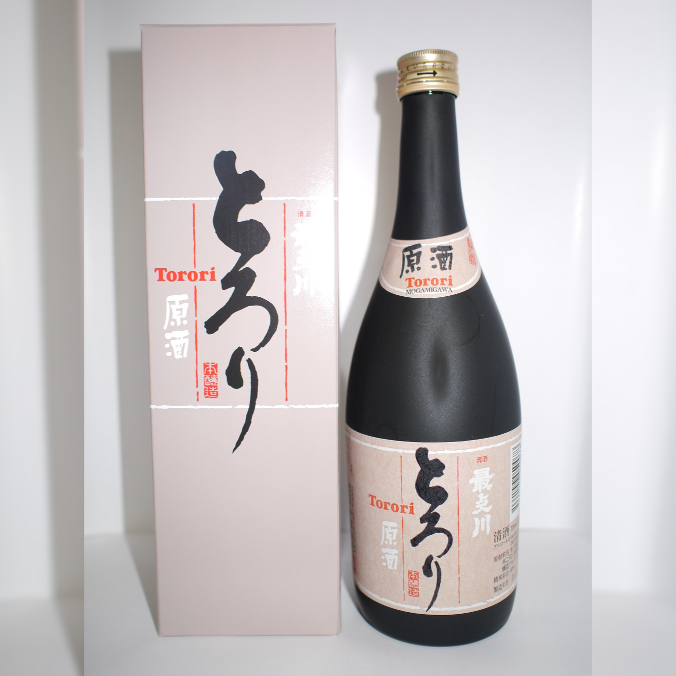 小屋酒造 原酒・とろり 720ml