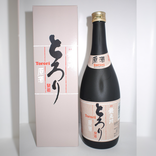 小屋酒造 原酒・とろり 720ml