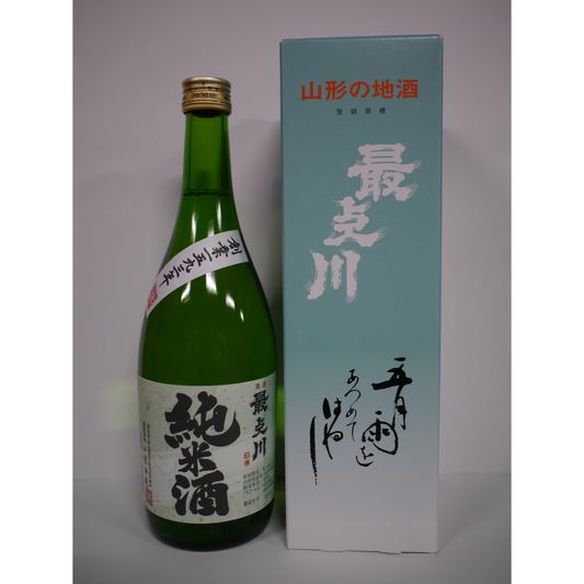 最上川 特別純米酒 720ml