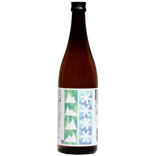 千代寿 雪々山々 特別純米酒 山形山田錦720ml