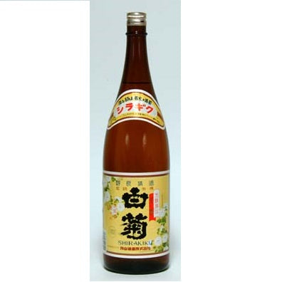 Gassan Shiragiku Regular Sake 1.8L
