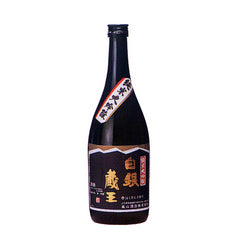 鈴木純米吟醸火入「錨ﾘｮｳ揚げ」720ml