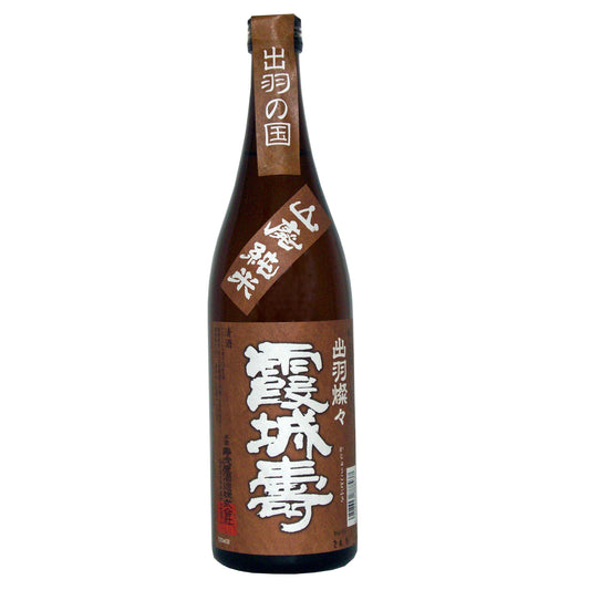 Kasumijoju Yamahai Junmaishu 720ml