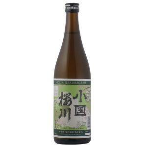 桜川酒造 小国桜川　精 撰 ７２０