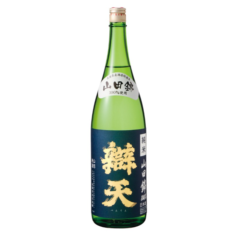 Benten Special Junmai Yamada Nishiki 1.8L
