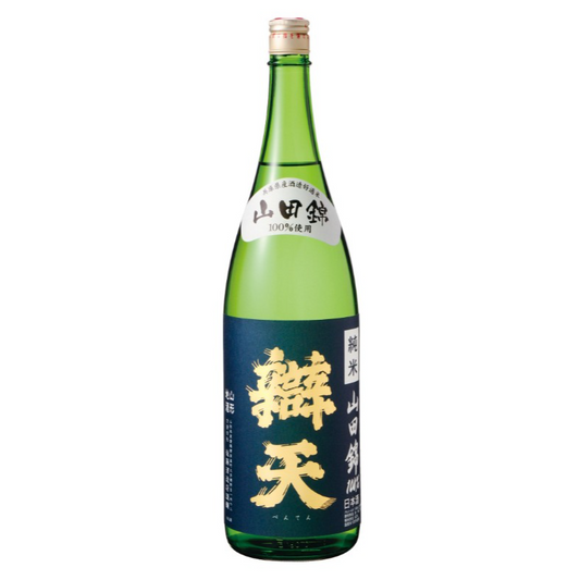 辯天　特別純米　山田錦1.8L