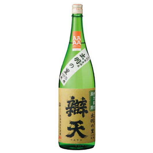 辨天　純吟原酒　出羽の里1.8L