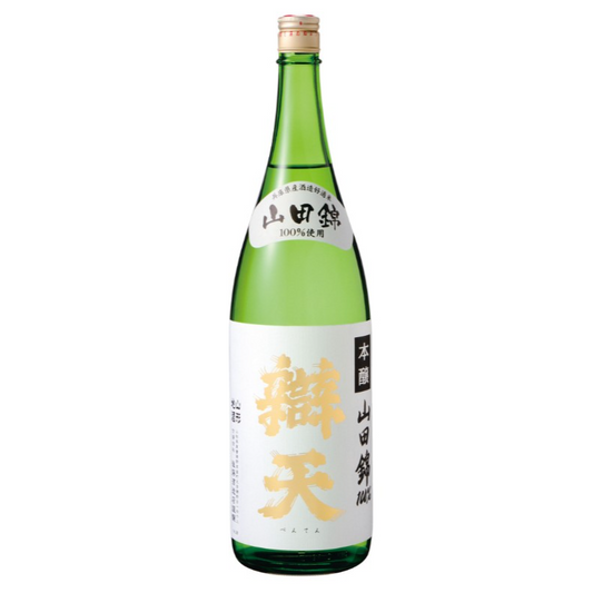 辯天 山田錦・本醸造　1.8L