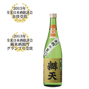 辯天 純米吟醸 日本っていいな 720ml