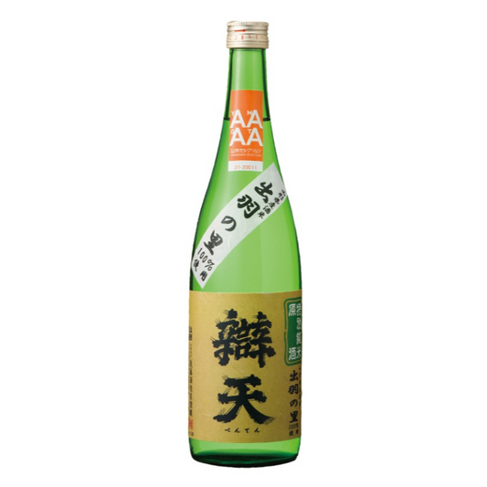 辯天 純吟原酒 出羽の里 720ml