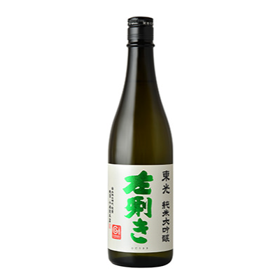 東光　純米大吟醸　左利き　1.8Ｌ