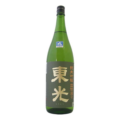 東光 純米吟醸 出羽燦々 箱なし 720ml