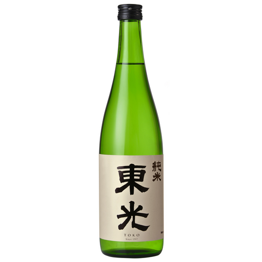 東光　純米酒　箱なし 720ml