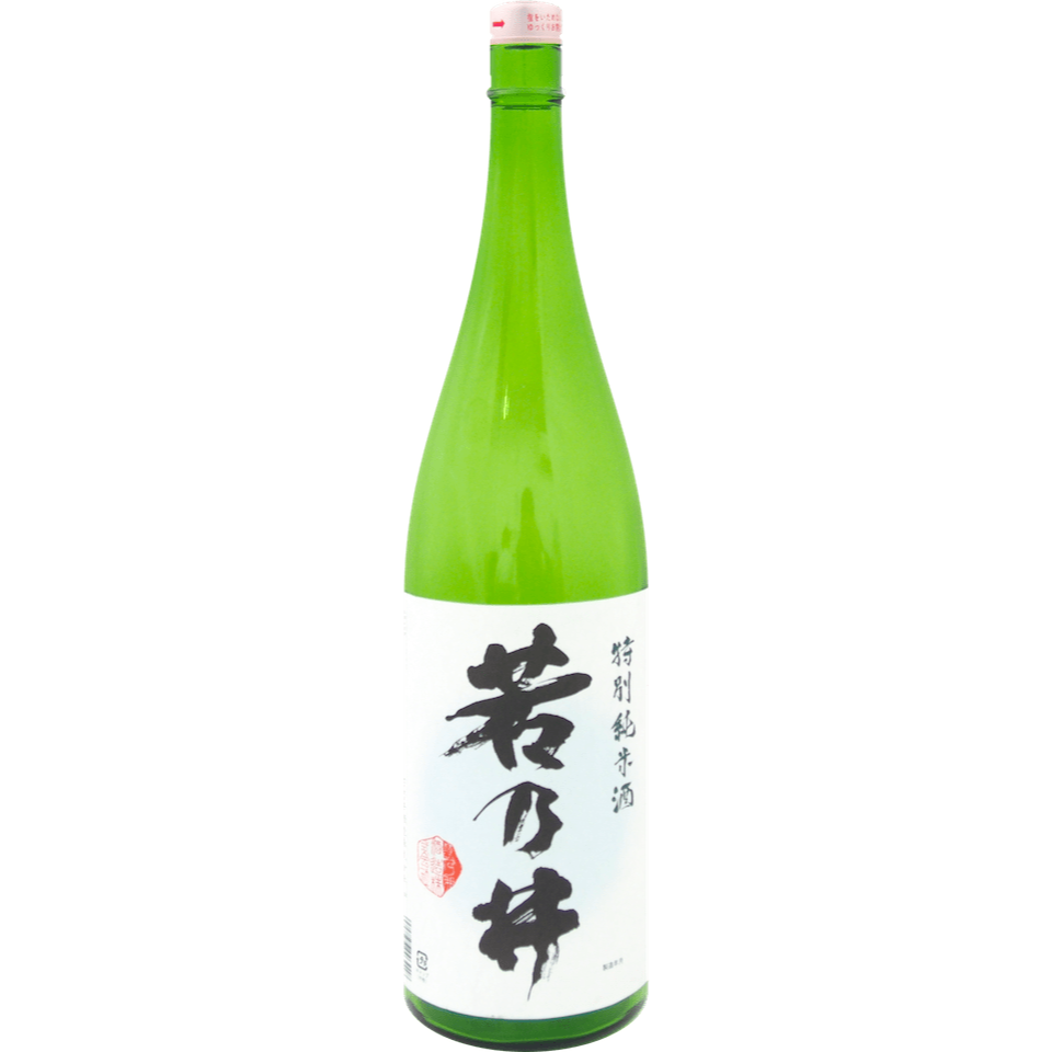 若乃井　特別純米酒　1.8L