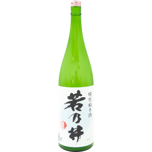 Wakanoi Special Pure Rice Sake 1.8L